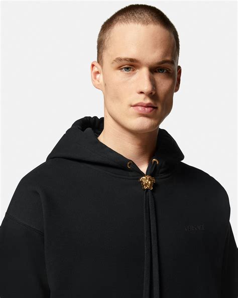 versace supreme hoodie|versace hoodie price.